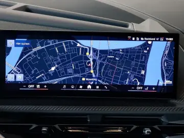 BMW XM M Driver´s Package