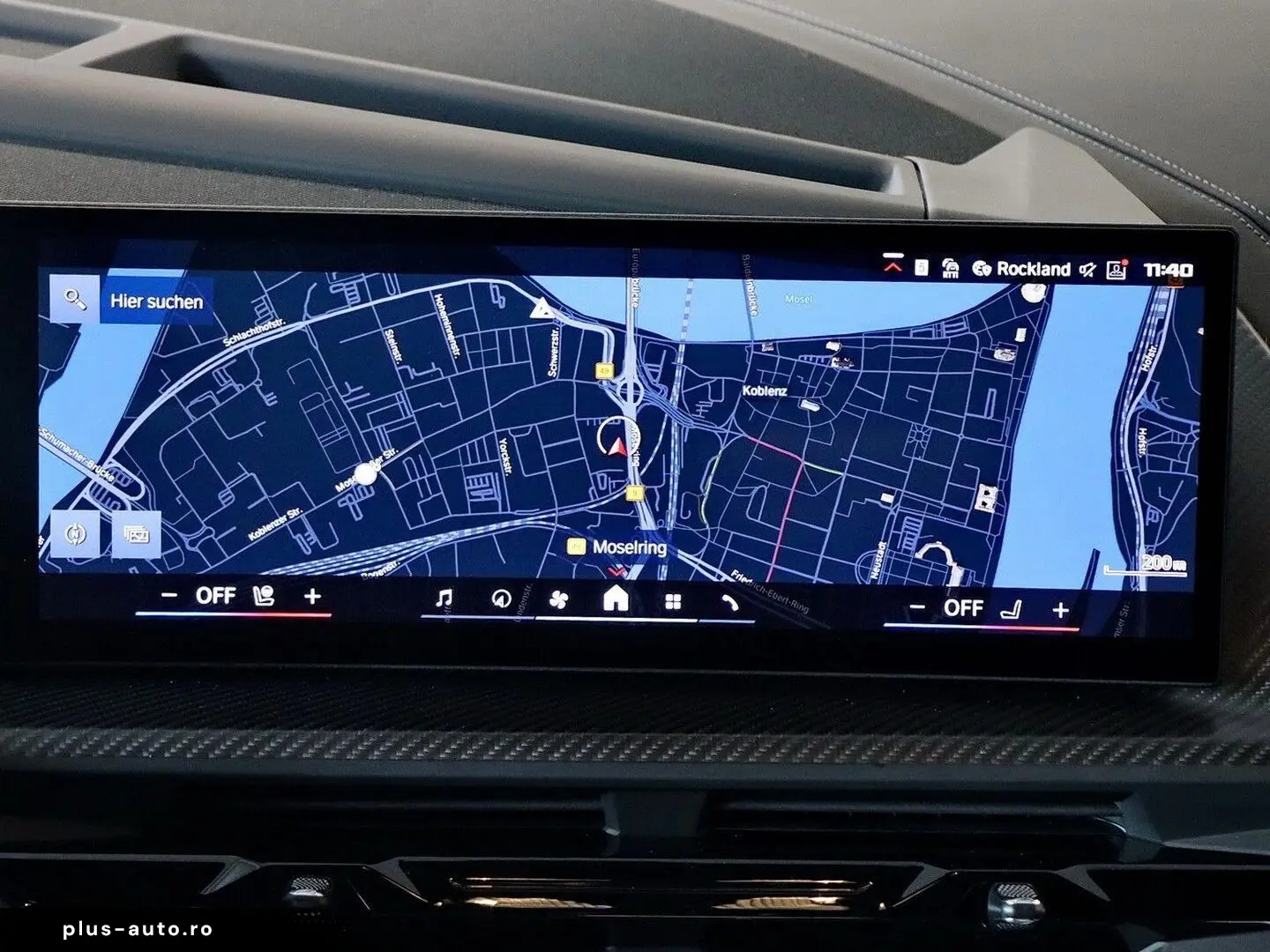 BMW XM M Driver´s Package