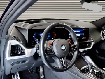 BMW XM M Driver´s Package