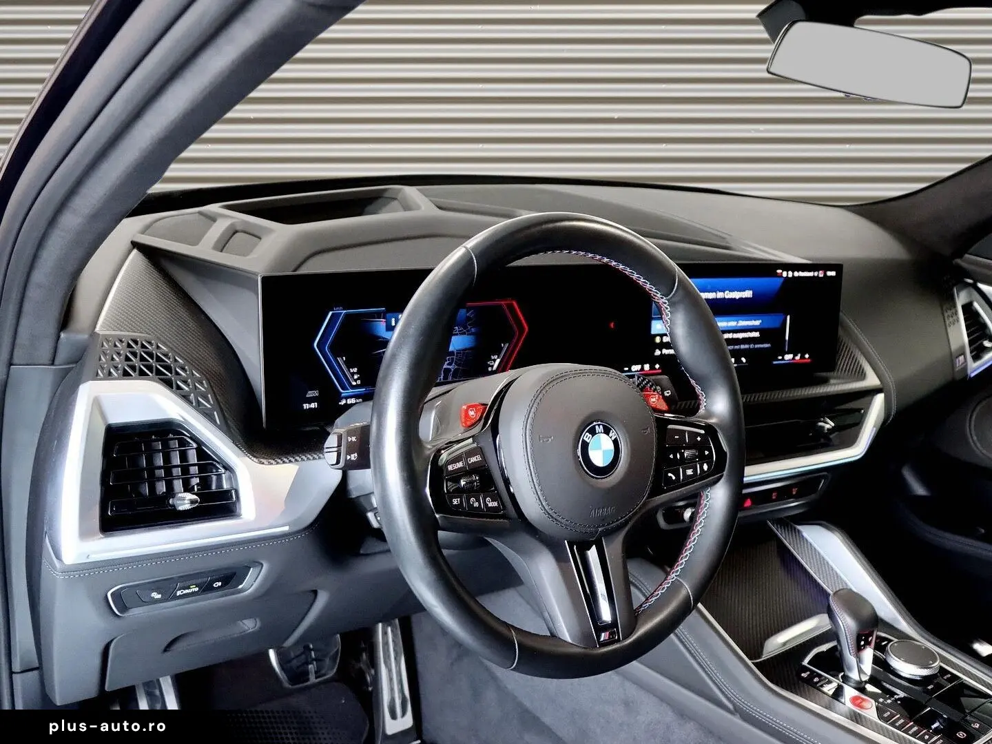 BMW XM M Driver´s Package