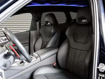 BMW XM M Driver´s Package