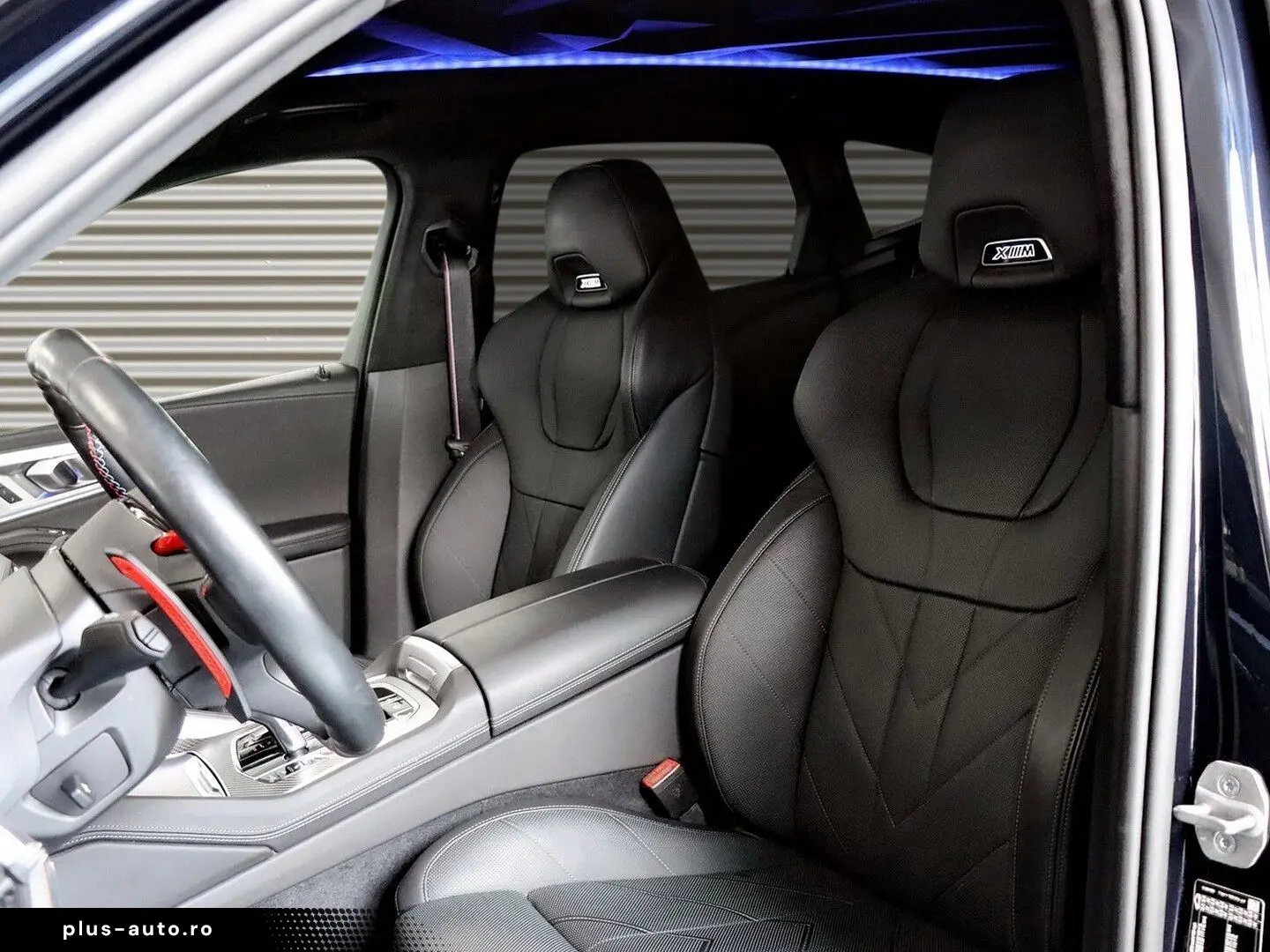 BMW XM M Driver´s Package