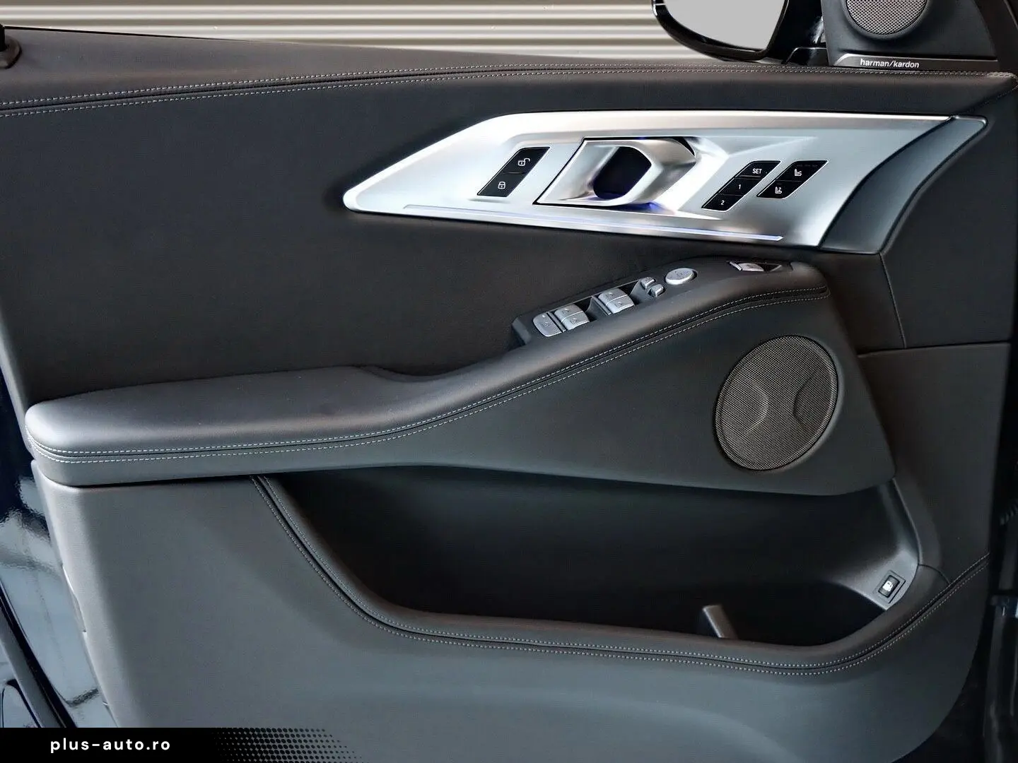 BMW XM M Driver´s Package