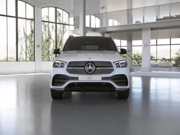 MERCEDES-BENZ GLE 400 d 4M AMG PANO AHK DISTR. HUD B&hellip;