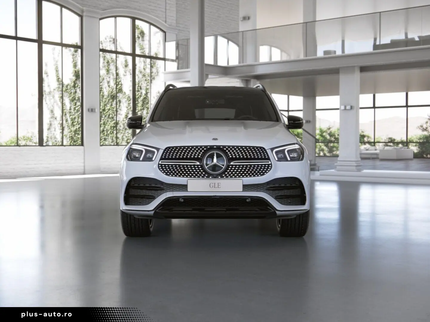 MERCEDES-BENZ GLE 400 d 4M AMG PANO AHK DISTR. HUD B&hellip;