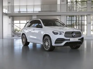 MERCEDES-BENZ GLE 400 d 4M AMG PANO AHK DISTR. HUD B…