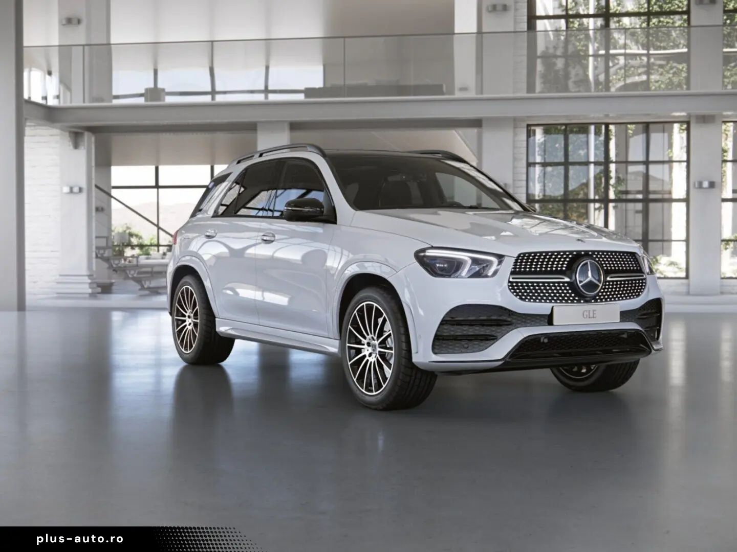MERCEDES-BENZ GLE 400 d 4M AMG PANO AHK DISTR. HUD B&hellip;