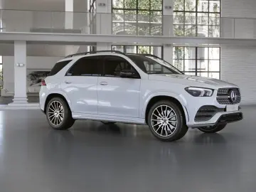 MERCEDES-BENZ GLE 400 d 4M AMG PANO AHK DISTR. HUD B…