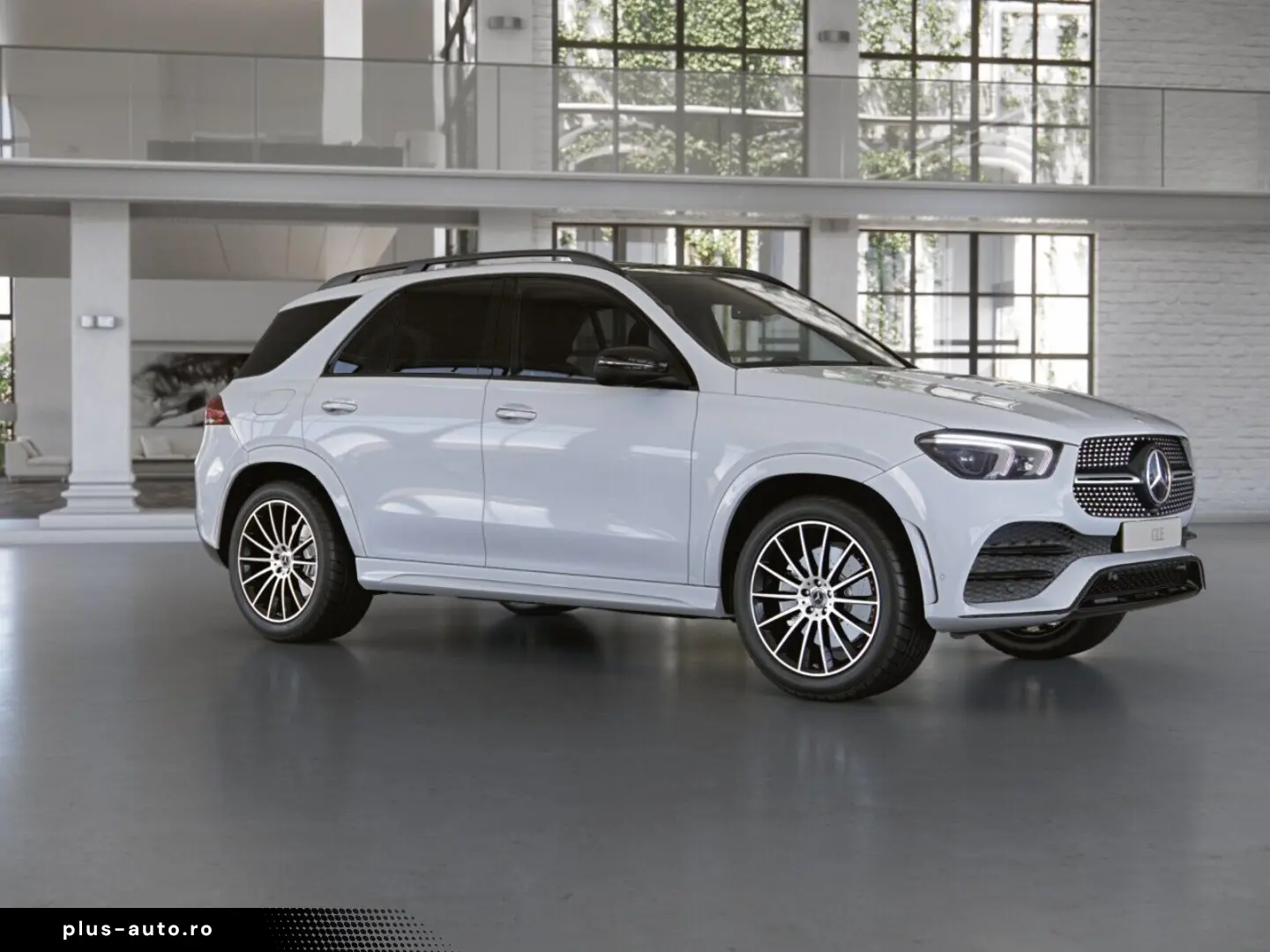 MERCEDES-BENZ GLE 400 d 4M AMG PANO AHK DISTR. HUD B&hellip;