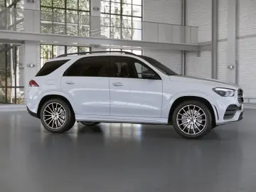 MERCEDES-BENZ GLE 400 d 4M AMG PANO AHK DISTR. HUD B…