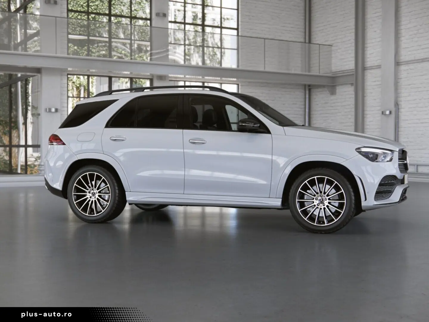 MERCEDES-BENZ GLE 400 d 4M AMG PANO AHK DISTR. HUD B&hellip;