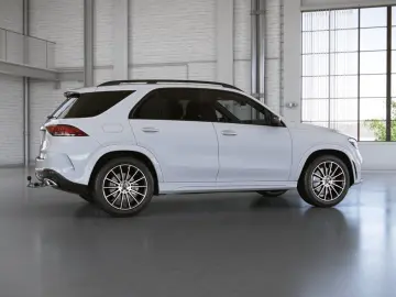 MERCEDES-BENZ GLE 400 d 4M AMG PANO AHK DISTR. HUD B…