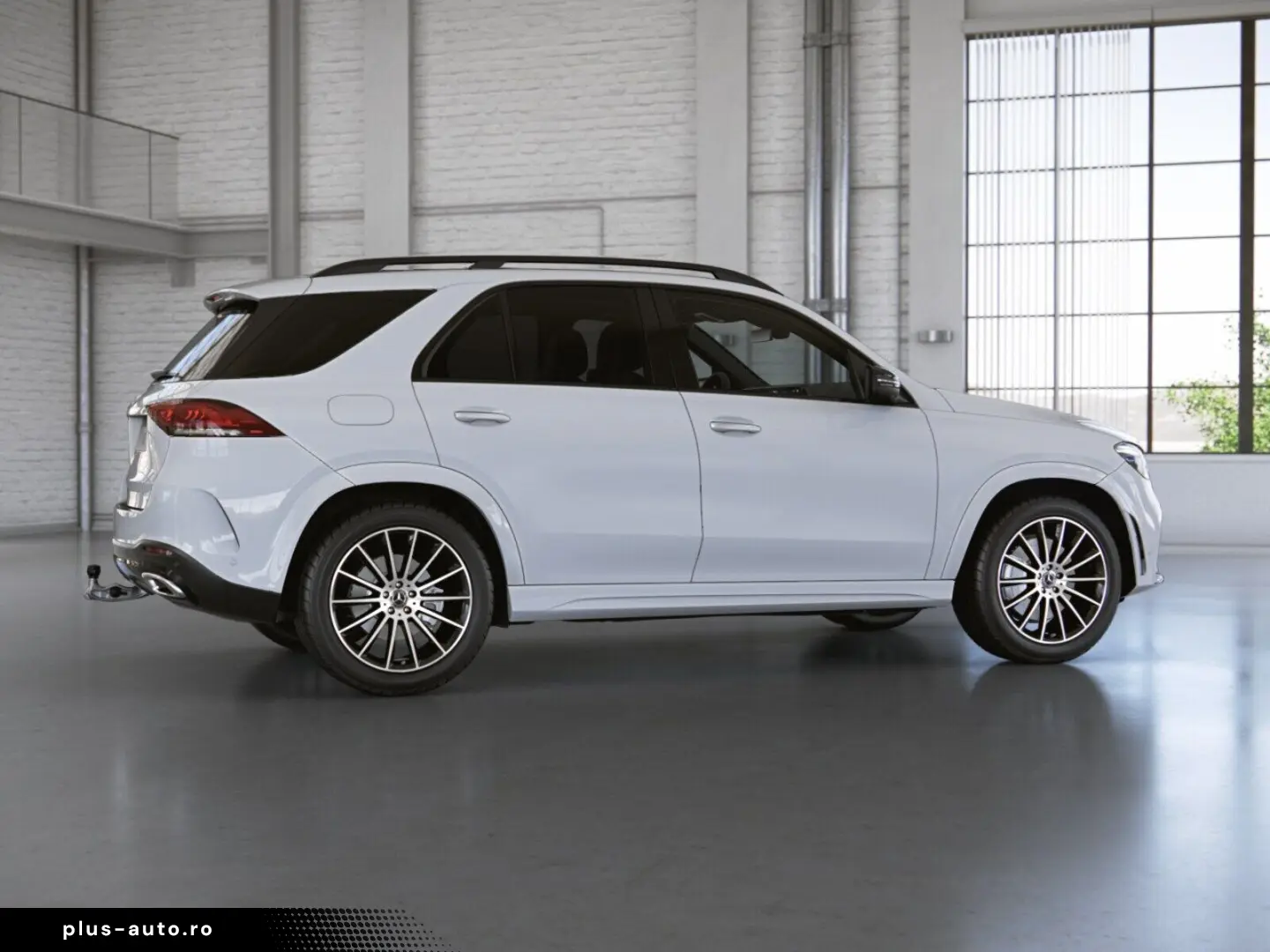 MERCEDES-BENZ GLE 400 d 4M AMG PANO AHK DISTR. HUD B&hellip;