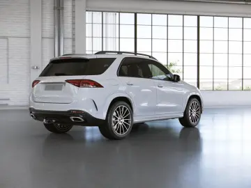 MERCEDES-BENZ GLE 400 d 4M AMG PANO AHK DISTR. HUD B…