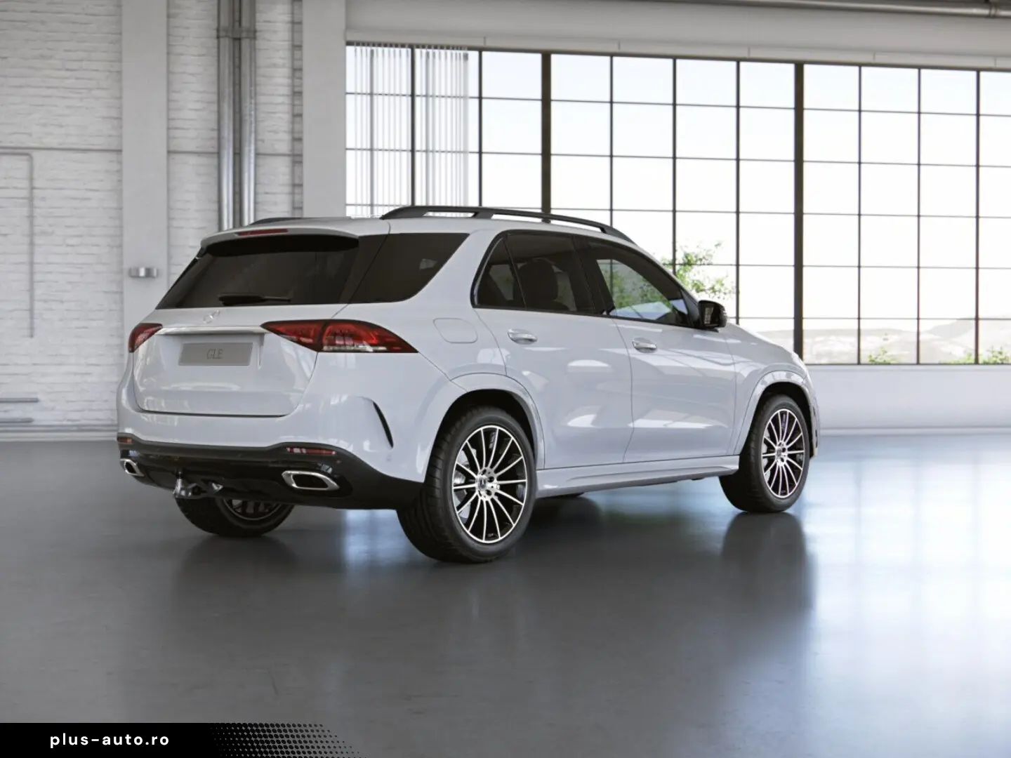 MERCEDES-BENZ GLE 400 d 4M AMG PANO AHK DISTR. HUD B&hellip;
