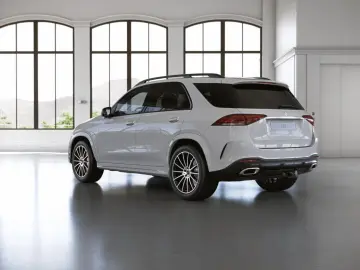 MERCEDES-BENZ GLE 400 d 4M AMG PANO AHK DISTR. HUD B…