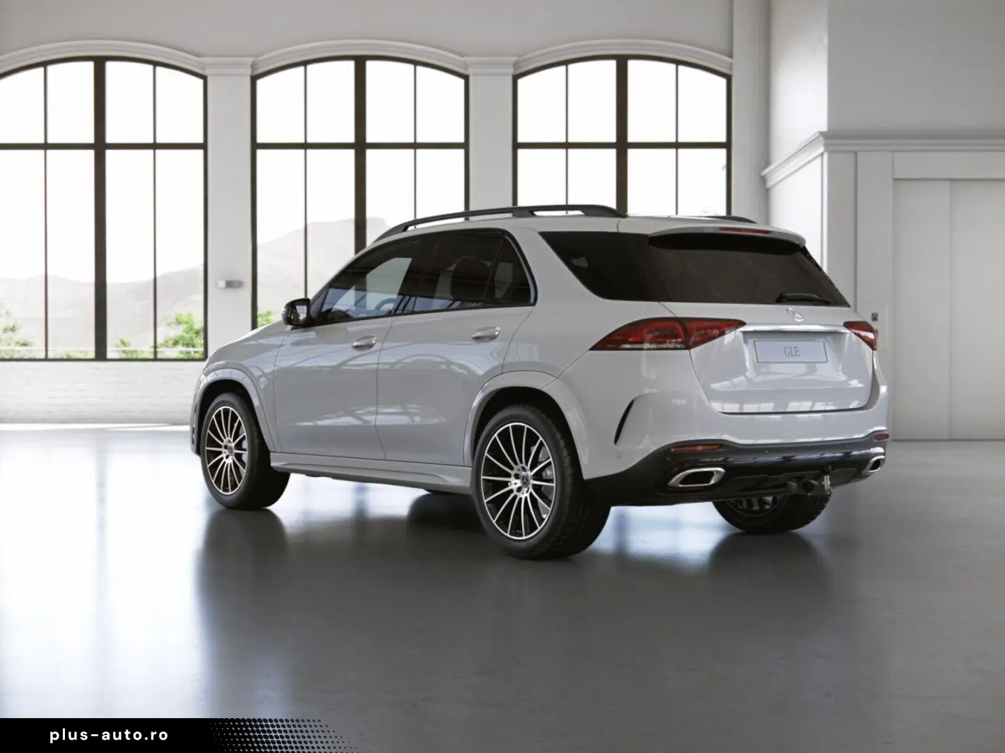 MERCEDES-BENZ GLE 400 d 4M AMG PANO AHK DISTR. HUD B&hellip;