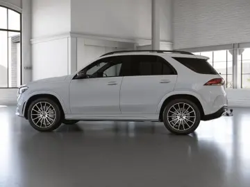 MERCEDES-BENZ GLE 400 d 4M AMG PANO AHK DISTR. HUD B…