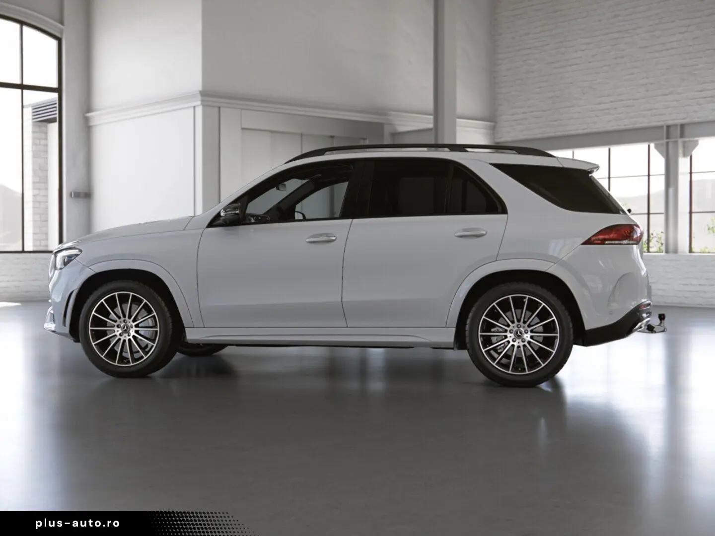 MERCEDES-BENZ GLE 400 d 4M AMG PANO AHK DISTR. HUD B&hellip;