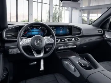 MERCEDES-BENZ GLE 400 d 4M AMG PANO AHK DISTR. HUD B…