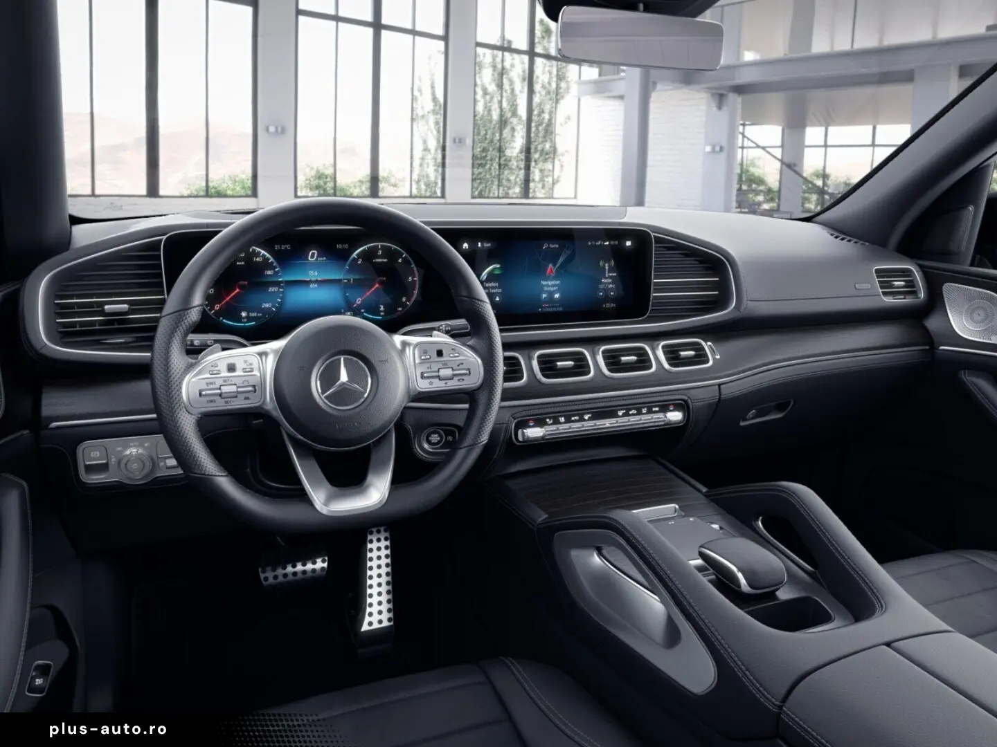 MERCEDES-BENZ GLE 400 d 4M AMG PANO AHK DISTR. HUD B&hellip;