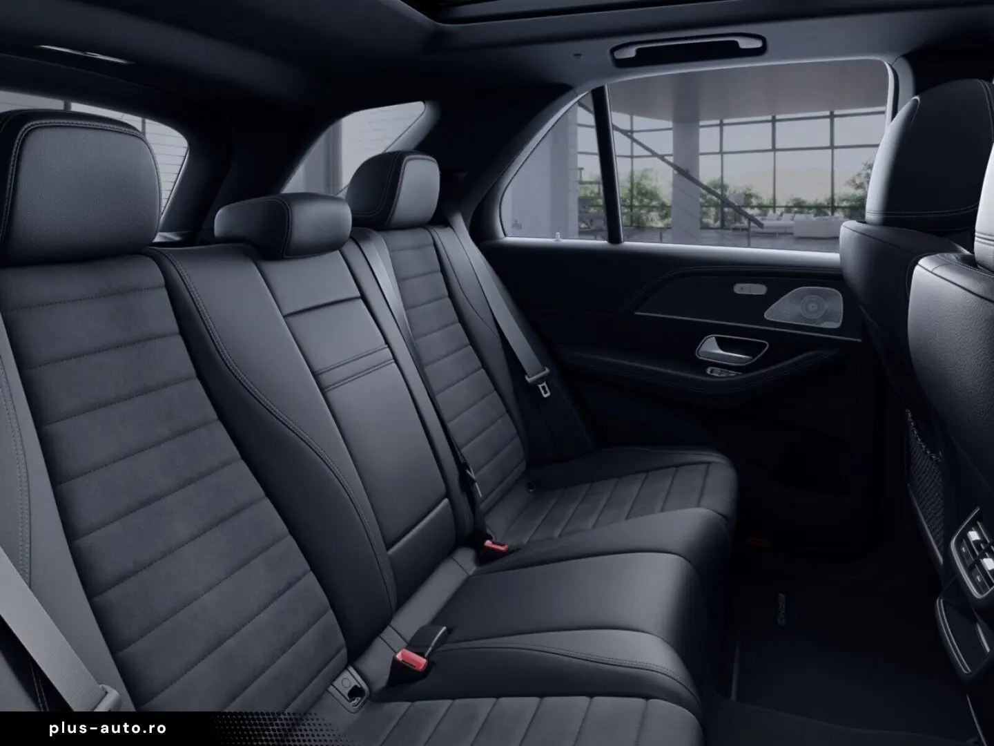 MERCEDES-BENZ GLE 400 d 4M AMG PANO AHK DISTR. HUD B&hellip;