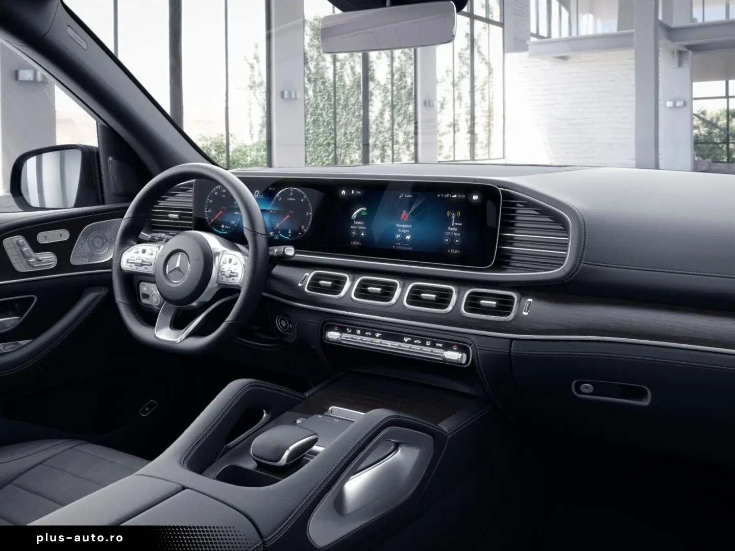 MERCEDES-BENZ GLE 400 d 4M AMG PANO AHK DISTR. HUD B&hellip;
