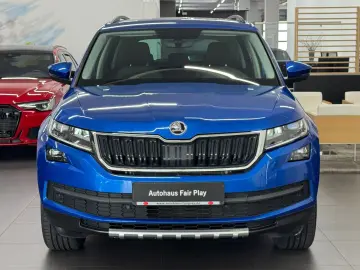 SKODA Kodiaq Ambition 4x4 LED KAMERA CARPLAY U-FREI!