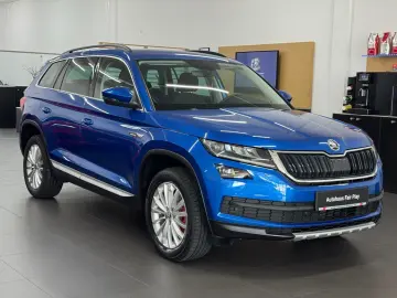SKODA Kodiaq Ambition 4x4 LED KAMERA CARPLAY U-FREI!