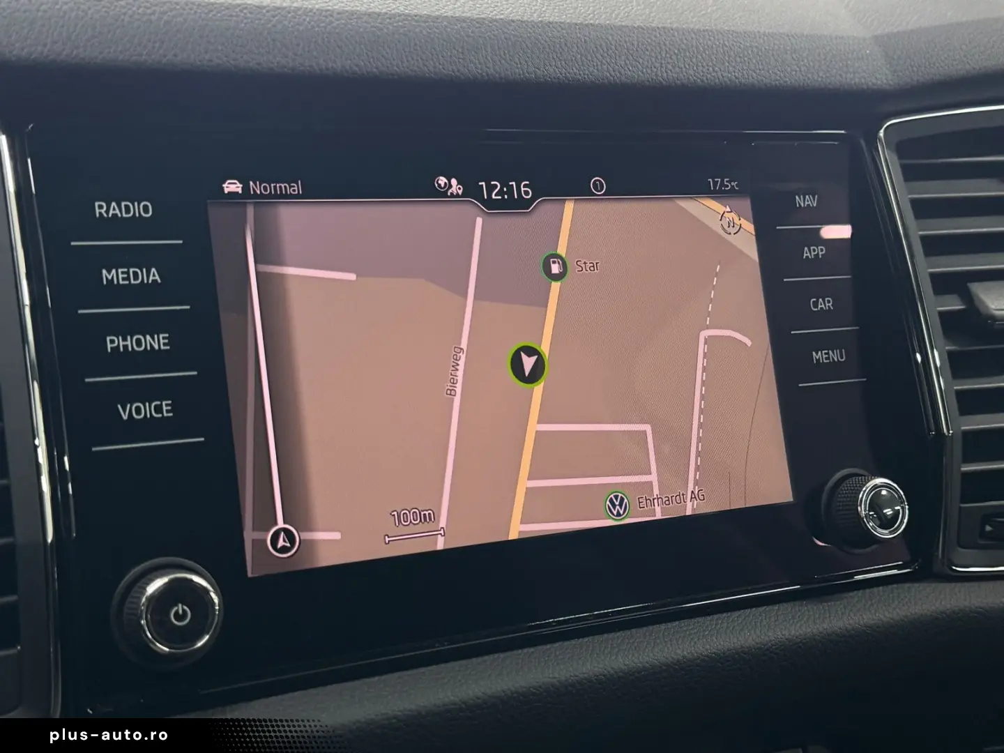 SKODA Kodiaq Ambition 4x4 LED KAMERA CARPLAY U-FREI!