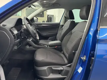 SKODA Kodiaq Ambition 4x4 LED KAMERA CARPLAY U-FREI!