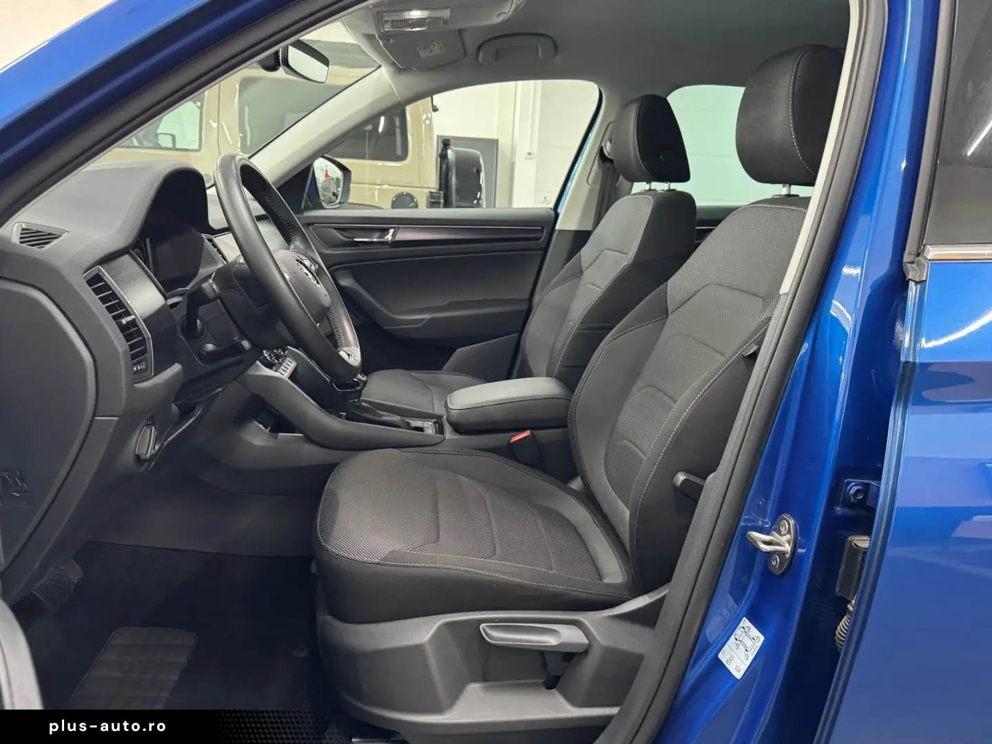 SKODA Kodiaq Ambition 4x4 LED KAMERA CARPLAY U-FREI!