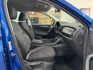 SKODA Kodiaq Ambition 4x4 LED KAMERA CARPLAY U-FREI!