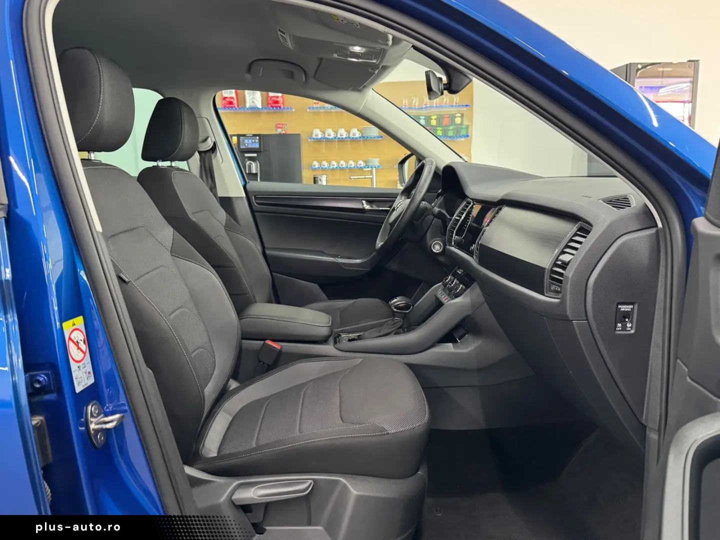 SKODA Kodiaq Ambition 4x4 LED KAMERA CARPLAY U-FREI!