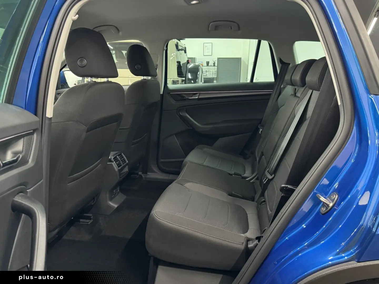SKODA Kodiaq Ambition 4x4 LED KAMERA CARPLAY U-FREI!