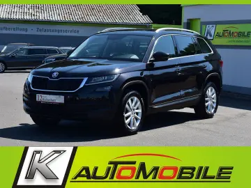 SKODA Kodiaq 2.0 TSI  Style  4x4 LED Kamera DAB Memory