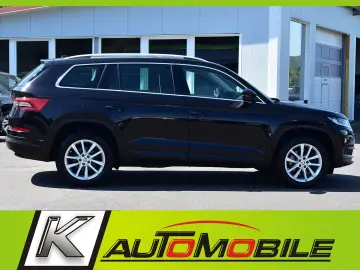 SKODA Kodiaq 2.0 TSI  Style  4x4 LED Kamera DAB Memory