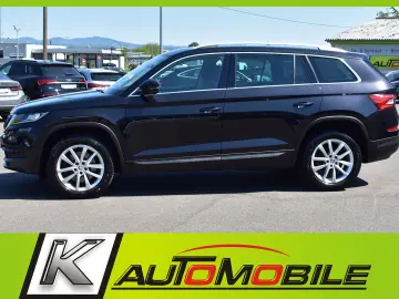 SKODA Kodiaq 2.0 TSI  Style  4x4 LED Kamera DAB Memory