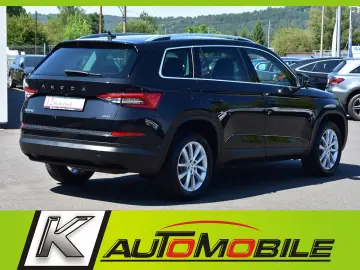 SKODA Kodiaq 2.0 TSI  Style  4x4 LED Kamera DAB Memory