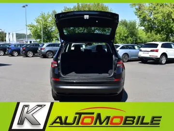 SKODA Kodiaq 2.0 TSI  Style  4x4 LED Kamera DAB Memory