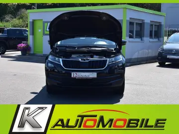 SKODA Kodiaq 2.0 TSI  Style  4x4 LED Kamera DAB Memory