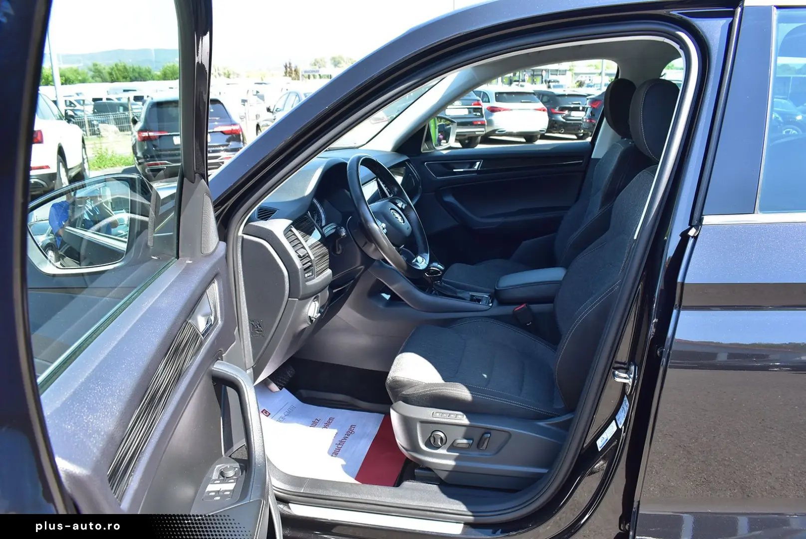 SKODA Kodiaq 2.0 TSI  Style  4x4 LED Kamera DAB Memory