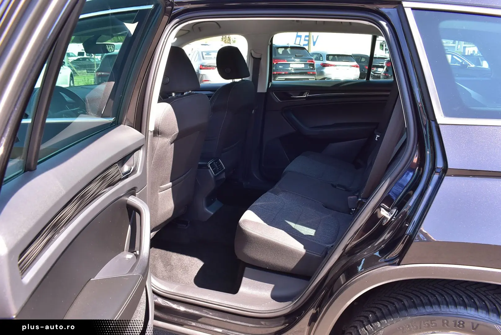 SKODA Kodiaq 2.0 TSI  Style  4x4 LED Kamera DAB Memory