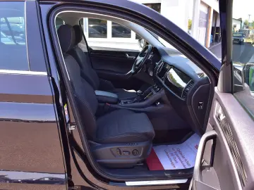 SKODA Kodiaq 2.0 TSI  Style  4x4 LED Kamera DAB Memory