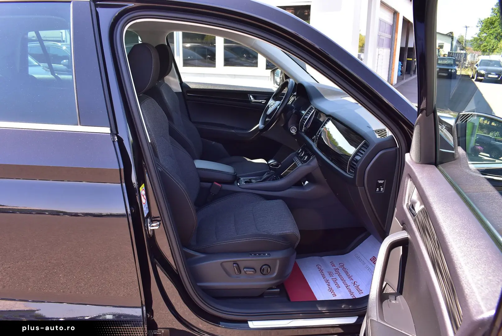 SKODA Kodiaq 2.0 TSI  Style  4x4 LED Kamera DAB Memory