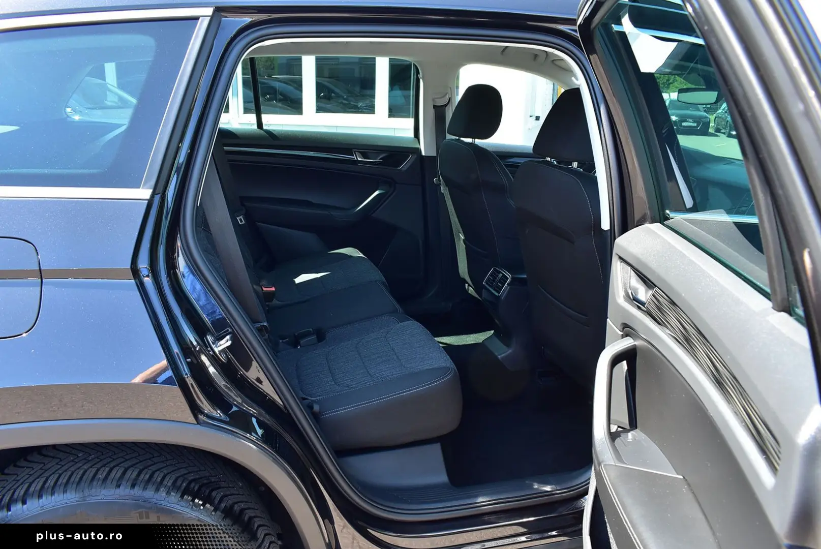 SKODA Kodiaq 2.0 TSI  Style  4x4 LED Kamera DAB Memory