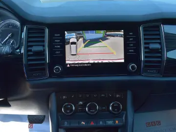 SKODA Kodiaq 2.0 TSI  Style  4x4 LED Kamera DAB Memory