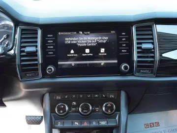 SKODA Kodiaq 2.0 TSI  Style  4x4 LED Kamera DAB Memory