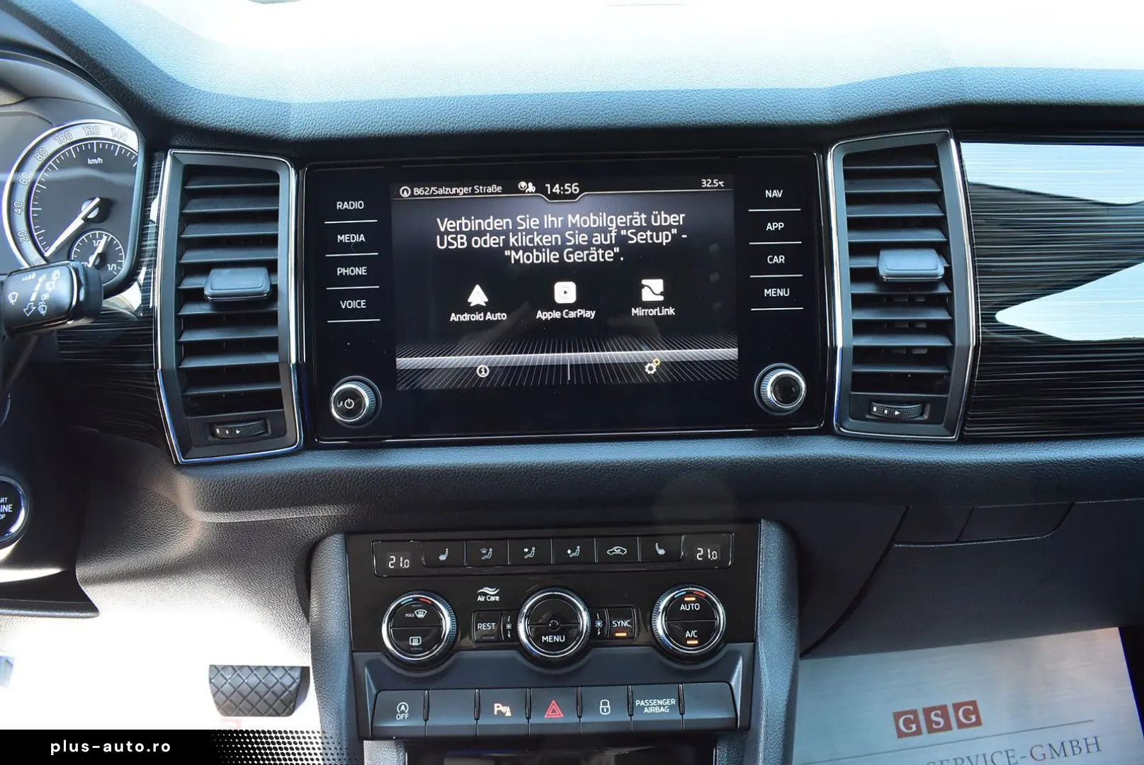 SKODA Kodiaq 2.0 TSI  Style  4x4 LED Kamera DAB Memory