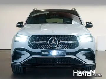 MERCEDES-BENZ GLE 450 d 4M AMG NIGHT 22  PANO AHK 360  SOUND